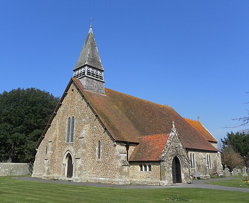 Picture of St Peter's Church